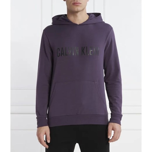 Calvin Klein Underwear Bluza | Regular Fit ze sklepu Gomez Fashion Store w kategorii Bluzy męskie - zdjęcie 185655054