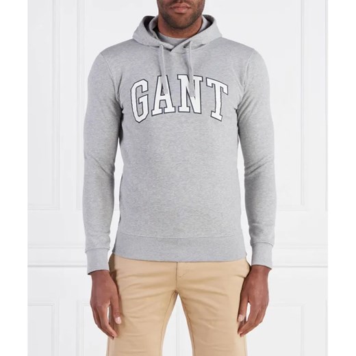 Gant Bluza | Regular Fit ze sklepu Gomez Fashion Store w kategorii Bluzy męskie - zdjęcie 185655060