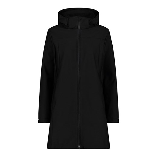 CMP Parka softshellowa w kolorze czarnym ze sklepu Limango Polska w kategorii Kurtki damskie - zdjęcie 185655840