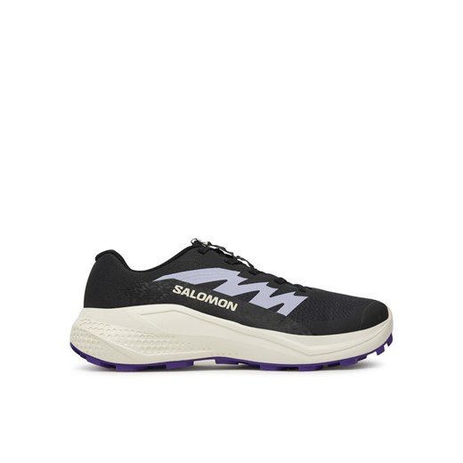 Buty do biegania Salomon Alphaglide L47801800 Szary ze sklepu eobuwie.pl w kategorii Buty sportowe damskie - zdjęcie 185655903