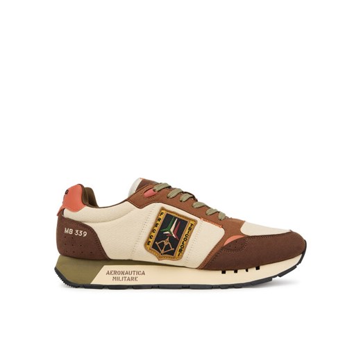 Sneakersy Aeronautica Militare 252SC0292UCT03547 Kolorowy ze sklepu eobuwie.pl w kategorii Buty sportowe męskie - zdjęcie 185655974