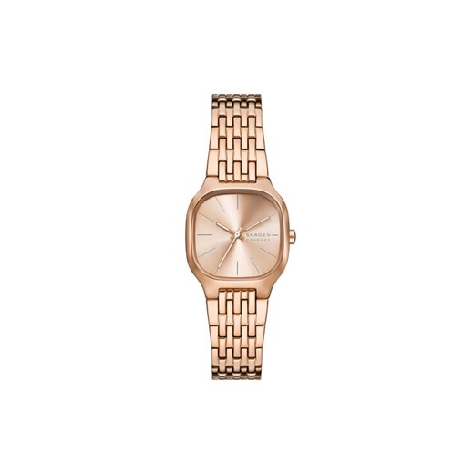 Zegarek Skagen Mellem Lille SKW3166 Różowy ze sklepu eobuwie.pl w kategorii Zegarki - zdjęcie 185655982