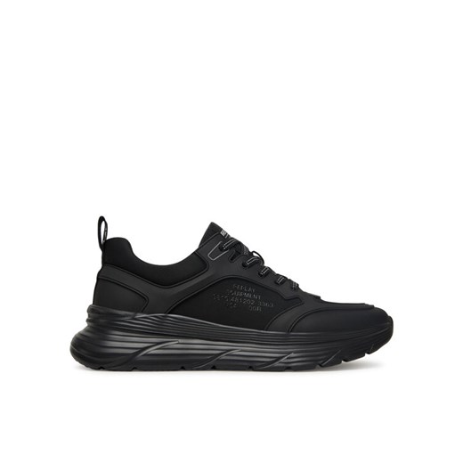 Sneakersy REPLAY GMSG8.000.C0001T Czarny ze sklepu eobuwie.pl w kategorii Buty sportowe męskie - zdjęcie 185655992