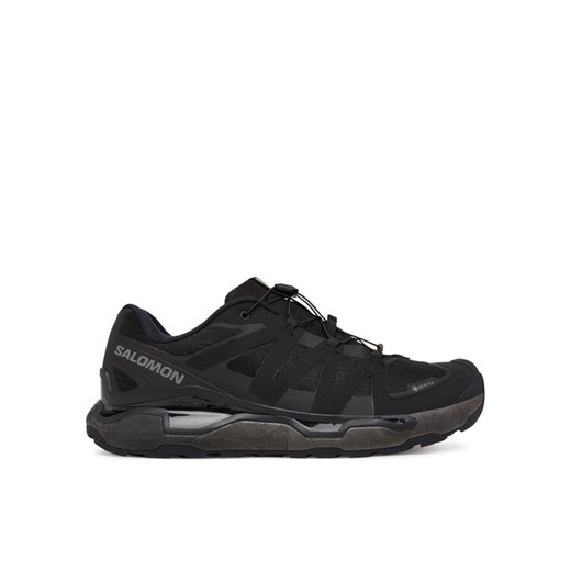 Sneakersy Salomon Xc Roam Gore-Tex L49126600 Czarny ze sklepu eobuwie.pl w kategorii Buty sportowe męskie - zdjęcie 185656041