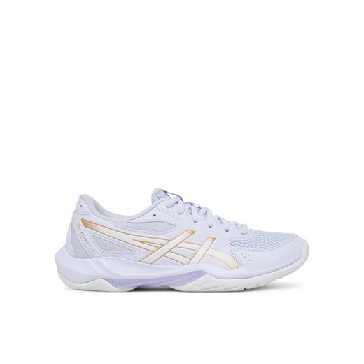 Buty halowe Asics Gel-Rocket 12 1072A119 Niebieski ze sklepu eobuwie.pl w kategorii Buty sportowe męskie - zdjęcie 185656112