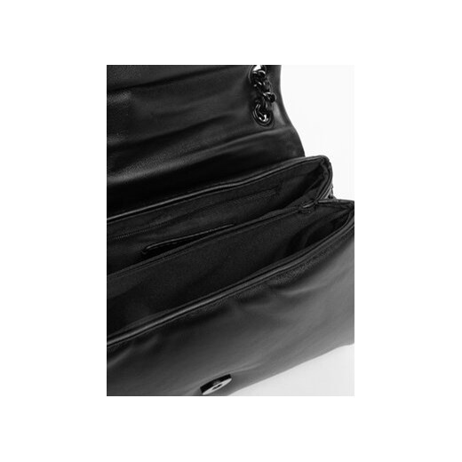 Torebka Aldo Softpuff 14141500 Czarny Aldo OS eobuwie.pl