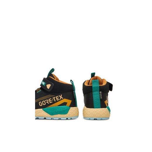 Sneakersy Primigi GORE-TEX 8916644 M Czarny Primigi 28 eobuwie.pl