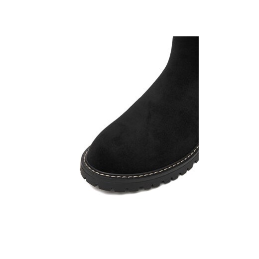 Sztyblety JENNY CEO-HY5355S-1 Czarny 36 eobuwie.pl