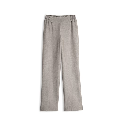 GATE Szerokie spodnie 34 ze sklepu gateshop w kategorii Spodnie damskie - zdjęcie 185657504