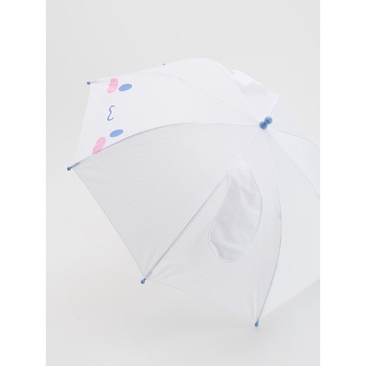 Reserved - Parasolka Cinnamoroll - biały Reserved ONE SIZE Reserved