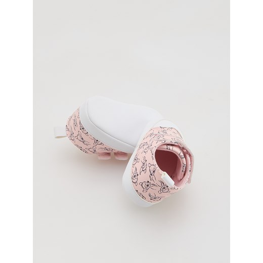 Reserved - Trampki Bambi - pastelowy róż Reserved 18/19 Reserved