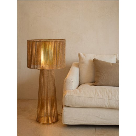 Sinsay - Lampa stojąca w stylu boho - brązowy ze sklepu Sinsay w kategorii Dom - zdjęcie 185658770