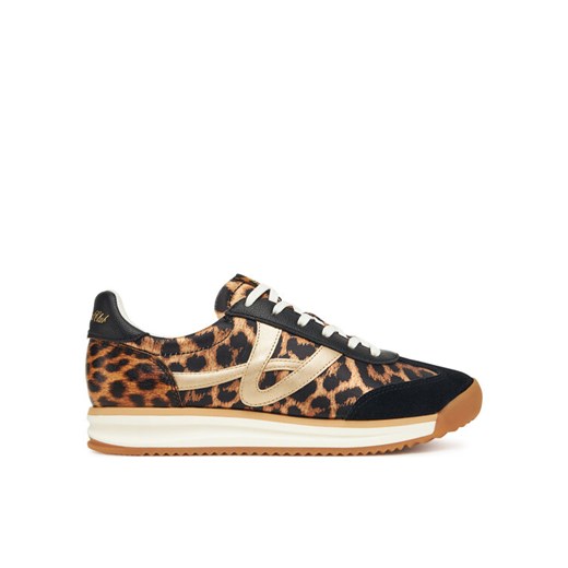 Sneakersy Aldo Stepcount 14139083 Brązowy ze sklepu eobuwie.pl w kategorii Buty sportowe damskie - zdjęcie 185658870