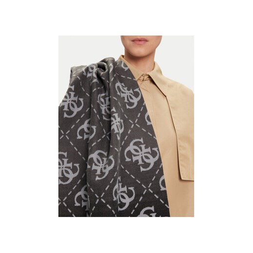 Szalik Guess AM9561POL03 Szary Guess OS eobuwie.pl