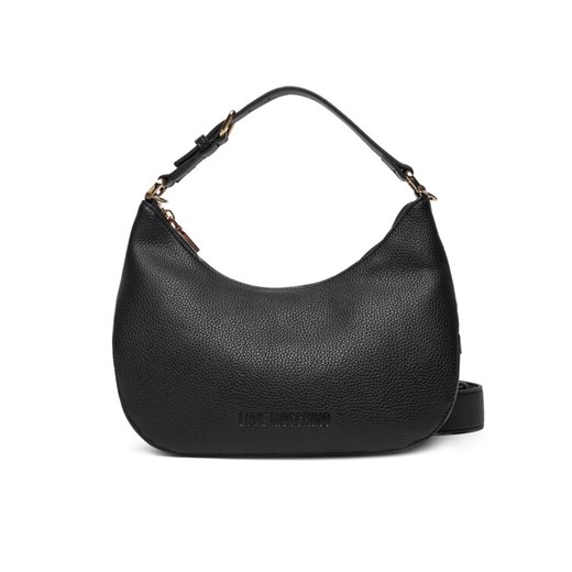 LOVE MOSCHINO Torebka JC4018PP0NLT0000 Czarny ze sklepu MODIVO w kategorii Torebki damskie - zdjęcie 185659221