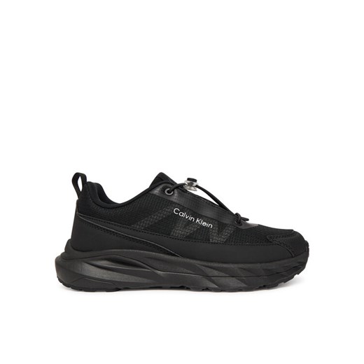 Calvin Klein Sneakersy V3X9-83174-1845999 D Czarny ze sklepu MODIVO w kategorii Buty sportowe dziecięce - zdjęcie 185659222