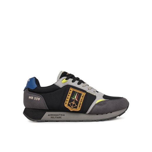 Aeronautica Militare Sneakersy 252SC0292UCT03331 Kolorowy ze sklepu MODIVO w kategorii Buty sportowe męskie - zdjęcie 185659301