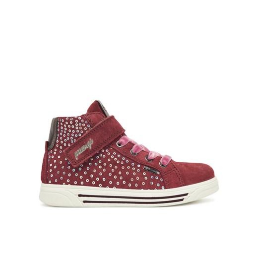 Primigi Sneakersy GORE-TEX 8873033 S Bordowy ze sklepu MODIVO w kategorii Buty sportowe dziecięce - zdjęcie 185659412