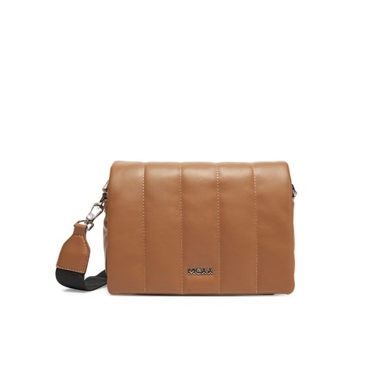 MEXX Torebka C-MEXX-H-004-08 Brązowy ze sklepu MODIVO w kategorii Listonoszki - zdjęcie 185659441
