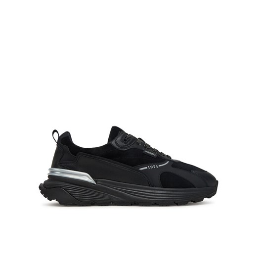 Iceberg Sneakersy IU1758 Czarny ze sklepu MODIVO w kategorii Buty sportowe męskie - zdjęcie 185659502
