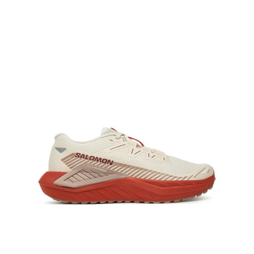 Salomon Buty do biegania Drx Defy Grvl L47809500 Écru ze sklepu MODIVO w kategorii Buty sportowe damskie - zdjęcie 185659523
