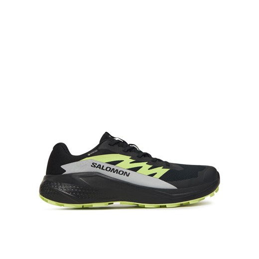 Salomon Buty do biegania Alphaglide GORE-TEX L47802000 Czarny ze sklepu MODIVO w kategorii Buty sportowe męskie - zdjęcie 185659553
