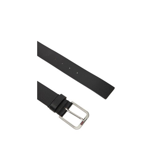 Tommy Jeans Pasek Męski Austin Distressed 4.0 AM0AM13690 Czarny Tommy Jeans 80 MODIVO