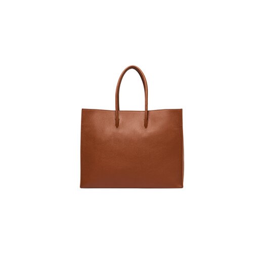 Coccinelle Torebka QBB Coccinllemyrtha Maxi Log E1 QBB 18 01 01 Brązowy Coccinelle OS MODIVO