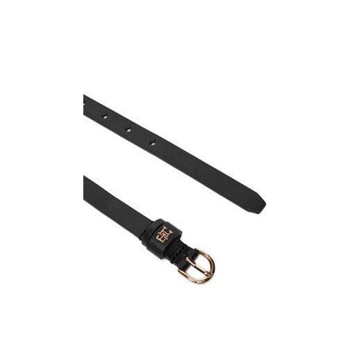 Tommy Hilfiger Pasek Damski Essential Effortless 1.5 AW0AW17759 Czarny Tommy Hilfiger 70 MODIVO