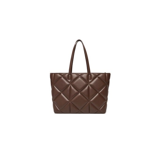 LOVE MOSCHINO Torebka JC4120PP0NLC0313 Brązowy Love Moschino OS MODIVO