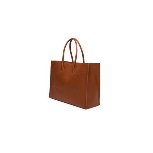 Coccinelle Torebka QBB Coccinllemyrtha Maxi Log E1 QBB 18 01 01 Brązowy Coccinelle OS MODIVO