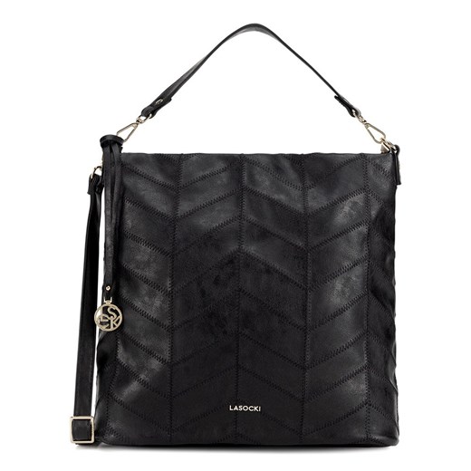 Torebka Lasocki LSK-K-020-06 ze sklepu ccc.eu w kategorii Torby Shopper bag - zdjęcie 185662161
