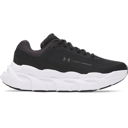 Damskie buty do biegania Under Armour UA W Halo Runner - czarne ze sklepu Sportstylestory.com w kategorii Buty sportowe damskie - zdjęcie 185662240