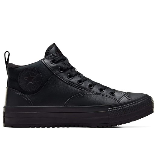 Buty męskie Converse Chuck Taylor All Star Malden Street Water Repellent A04478C - czarne ze sklepu streetstyle24.pl w kategorii Trampki męskie - zdjęcie 185662474