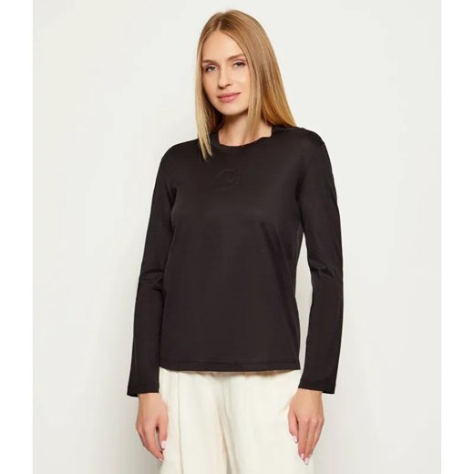 MM Bluzka SORRISO | Regular Fit ze sklepu Gomez Fashion Store w kategorii Bluzki damskie - zdjęcie 185662593