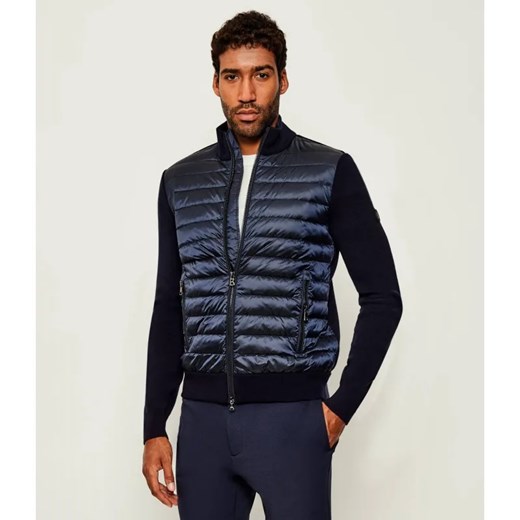 Bogner Puchowa kurtka ZISCO-D | Regular Fit | wełna ze sklepu Gomez Fashion Store w kategorii Kurtki męskie - zdjęcie 185662612