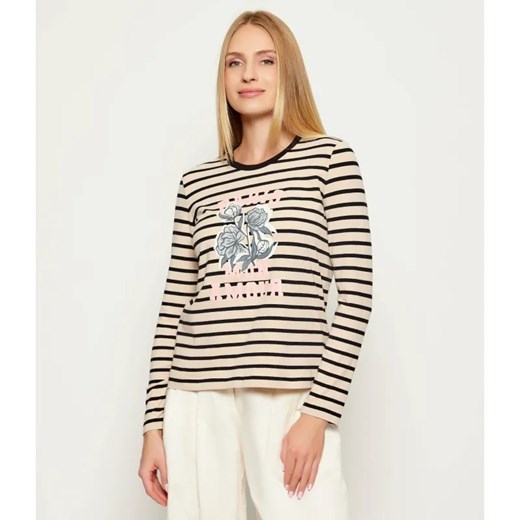 Weekend MaxMara Bluzka ALIAS | Regular Fit ze sklepu Gomez Fashion Store w kategorii Bluzki damskie - zdjęcie 185662614