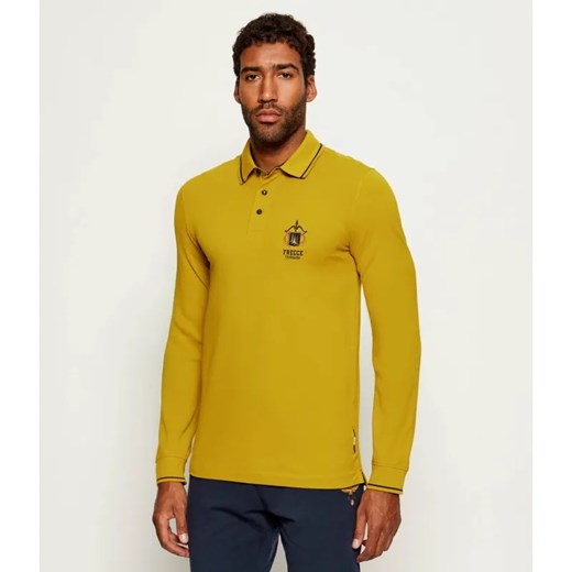 Aeronautica Militare Polo | Slim Fit ze sklepu Gomez Fashion Store w kategorii T-shirty męskie - zdjęcie 185662642