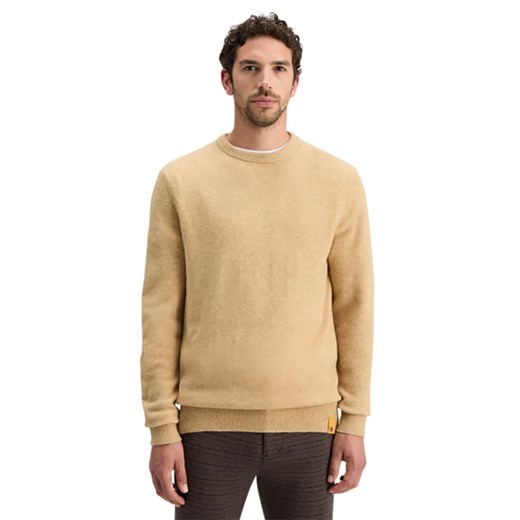 Scotch &amp; Soda Sweter w kolorze beżowym ze sklepu Limango Polska w kategorii Swetry męskie - zdjęcie 185663541