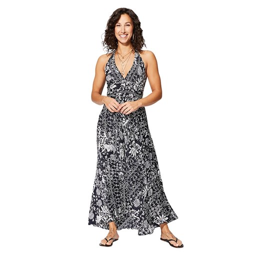 Ipanima Sukienka w kolorze czarno-białym ze sklepu Limango Polska w kategorii Sukienki - zdjęcie 185663602