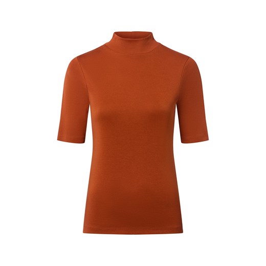 brookshire T-shirt damski Kobiety Dżersej sjena jednolity ze sklepu vangraaf w kategorii Bluzki damskie - zdjęcie 185664410