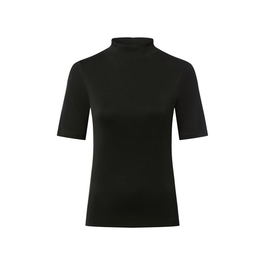 brookshire T-shirt damski Kobiety Dżersej jodłowy jednolity XXXL vangraaf