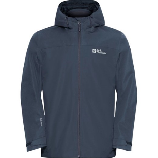 Kurtka męska Taubenberg 3w1 Jack Wolfskin ze sklepu SPORT-SHOP.pl w kategorii Kurtki męskie - zdjęcie 185665060