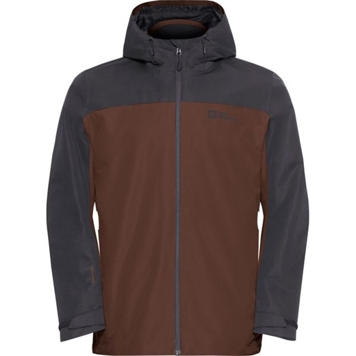 Kurtka męska Taubenberg 3w1 Jack Wolfskin ze sklepu SPORT-SHOP.pl w kategorii Kurtki męskie - zdjęcie 185665192
