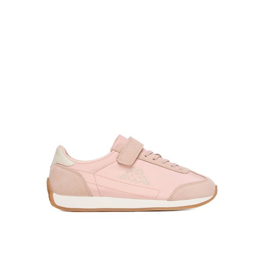 Sneakersy Kappa CEO-V5-10159(DZ) Różowy ze sklepu eobuwie.pl w kategorii Buty sportowe dziecięce - zdjęcie 185665282