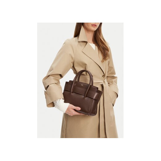 Torebka Gino Rossi CEO-MAYA-H24458 Brązowy Gino Rossi NOSIZE eobuwie.pl