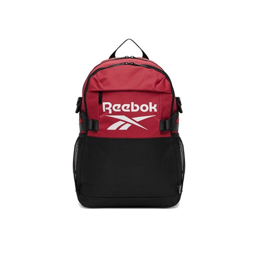 Reebok Plecak RBK-025-CCC-05 Bordowy ze sklepu MODIVO w kategorii Plecaki - zdjęcie 185665684