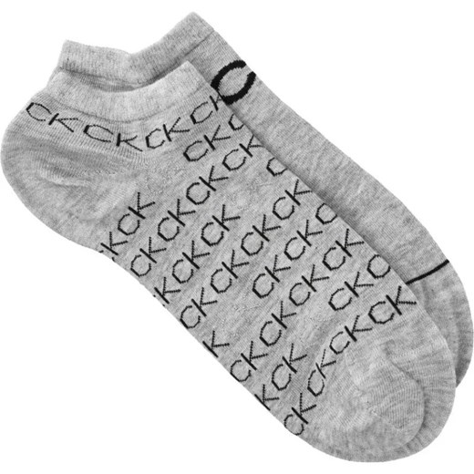 Calvin Klein Skarpety 2-pack ze sklepu Gomez Fashion Store w kategorii Skarpetki damskie - zdjęcie 185667590