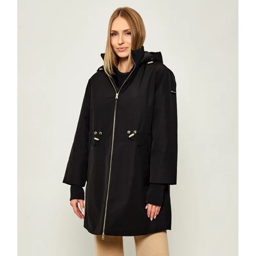 Armani Exchange Parka | Loose fit ze sklepu Gomez Fashion Store w kategorii Parki damskie - zdjęcie 185667592
