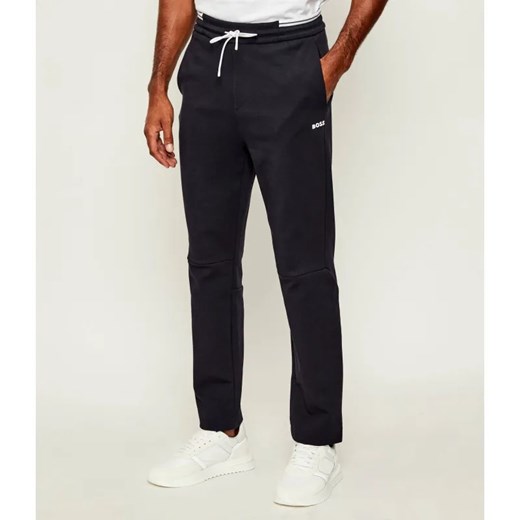 BOSS GREEN Spodnie dresowe Hadim Zone | Regular Fit ze sklepu Gomez Fashion Store w kategorii Spodnie męskie - zdjęcie 185667623